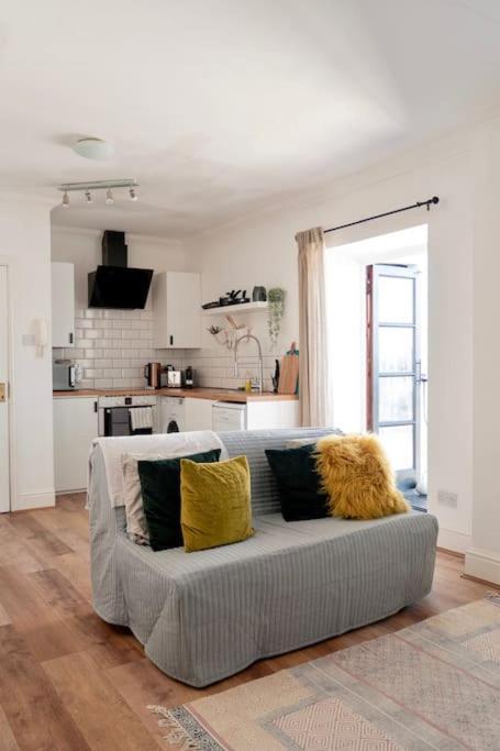 Penarth/Cardiff Bay: Deluxe Flat: 10 Mins To City! Exterior foto